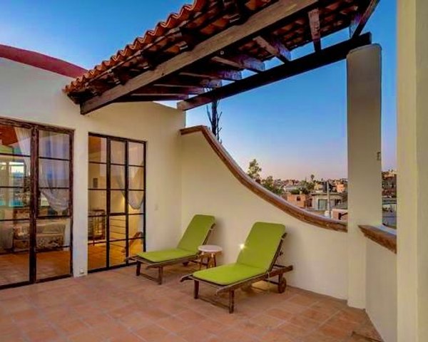 Casa Doble Armonia – San Miguel de Allende real estate