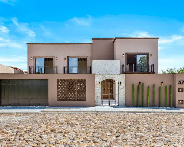 Casa  Volta – San Miguel de Allende real estate