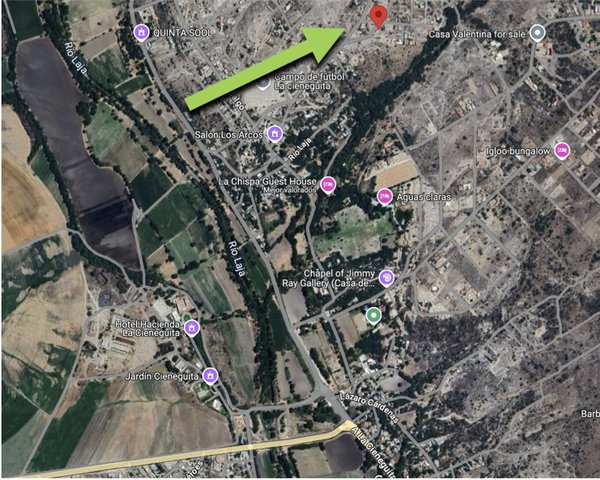 Oportunidad De Terreno Temazcallis – San Miguel de Allende real estate