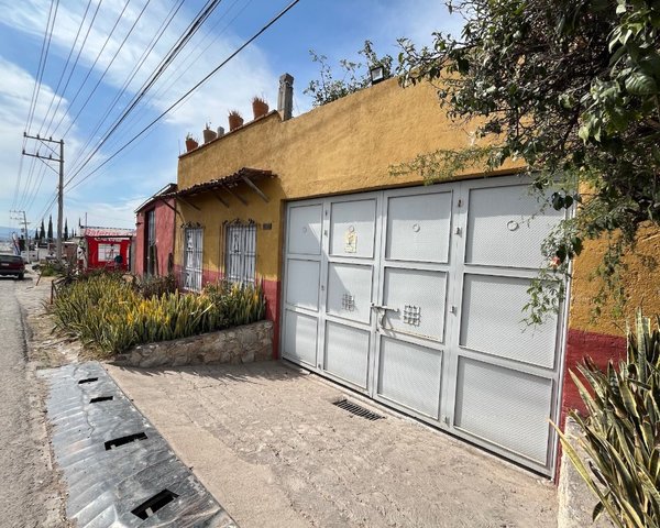 Casa Frayle – San Miguel de Allende real estate