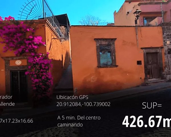 Terreno Salida Real A Querétaro 42 – San Miguel de Allende real estate