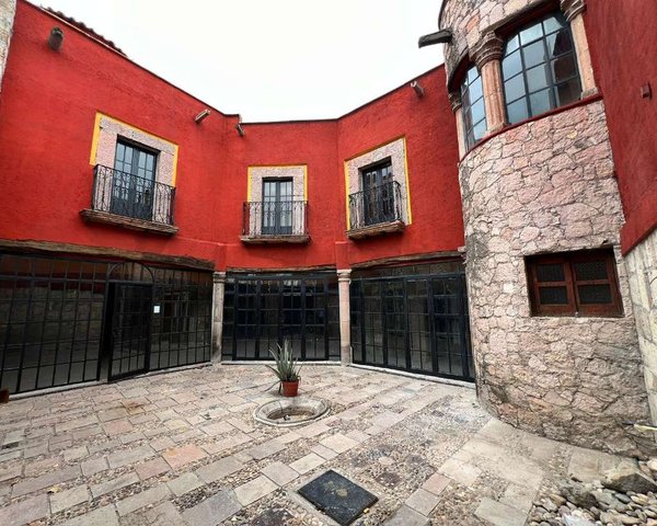 Casa N7 – San Miguel de Allende real estate