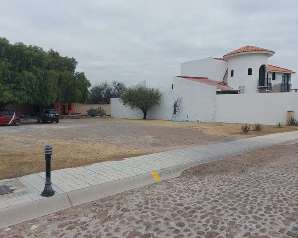 Lote Vista Antigua Lavanda 25 – San Miguel de Allende real estate