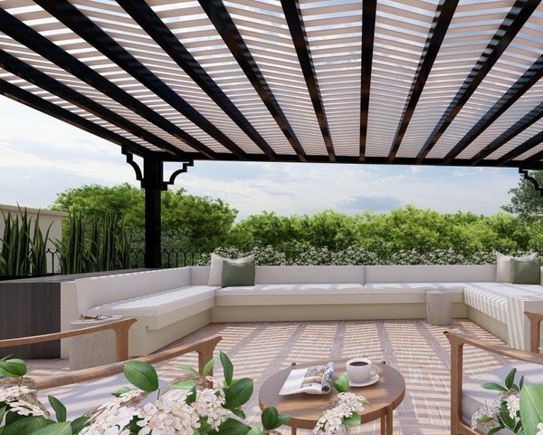 Paseo del Centro - Condo 7 with Sunset View – San Miguel de Allende real estate