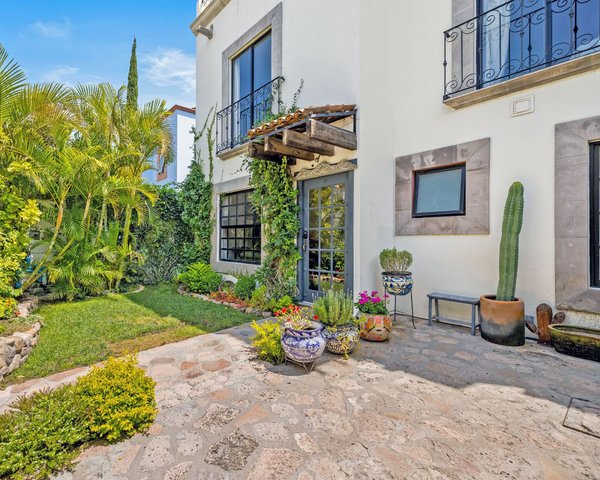 Casa Rose – San Miguel de Allende real estate