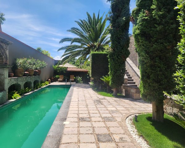 Casa Sol – San Miguel de Allende real estate
