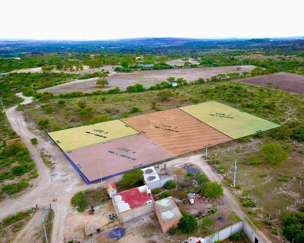 Terreno para aguas termales en La Cieneguita – San Miguel de Allende real estate