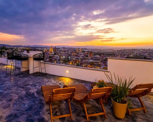 Casa Celestial – San Miguel de Allende real estate