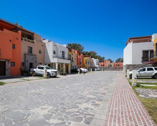 Departamento Reloj/zirandaro – San Miguel de Allende real estate