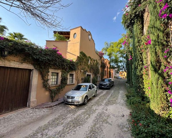 Callejón Ojo De Agua – San Miguel de Allende real estate