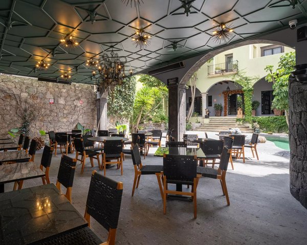 Hotel Piedras Negras – San Miguel de Allende real estate