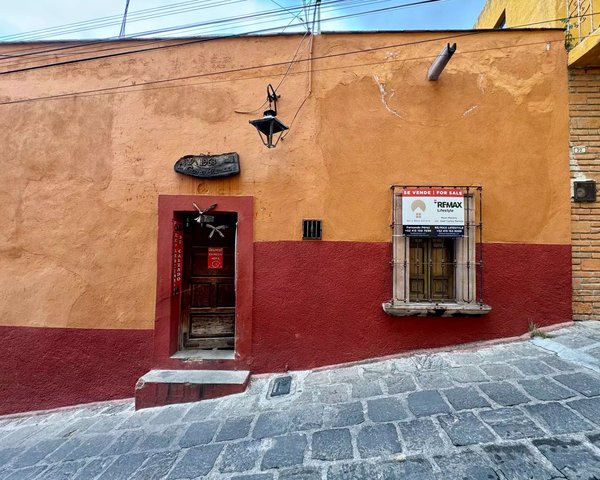 Proyecto Callejon Blanco 29 Centro – San Miguel de Allende real estate
