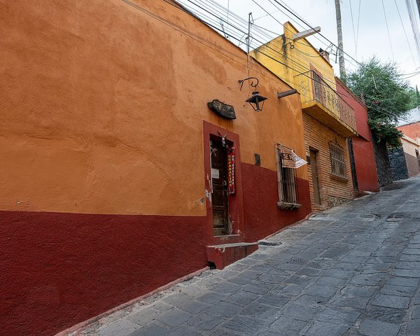 Proyecto Callejon Blanco 29 Centro – San Miguel de Allende real estate