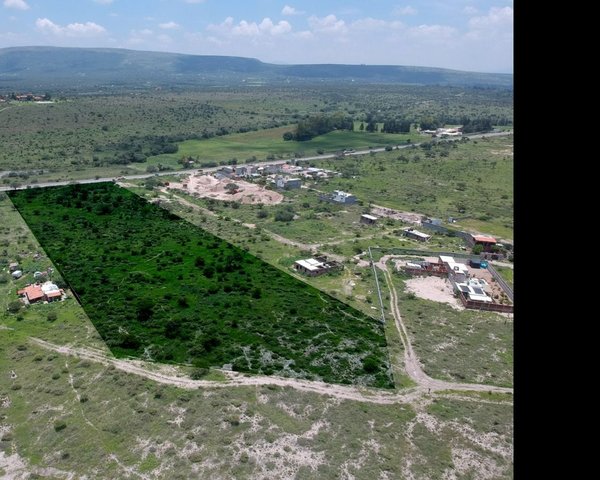 CAMINO REAL..Terreno 27,329 m2 – San Miguel de Allende real estate