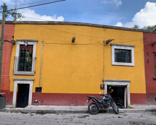 Calzada de La luz 71 – San Miguel de Allende real estate