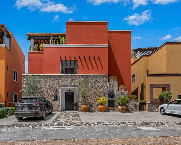 Casa Azul en Capilla de Piedra – San Miguel de Allende real estate