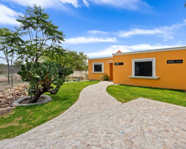 SINGLE LEVEL LIVING HOME – San Miguel de Allende real estate