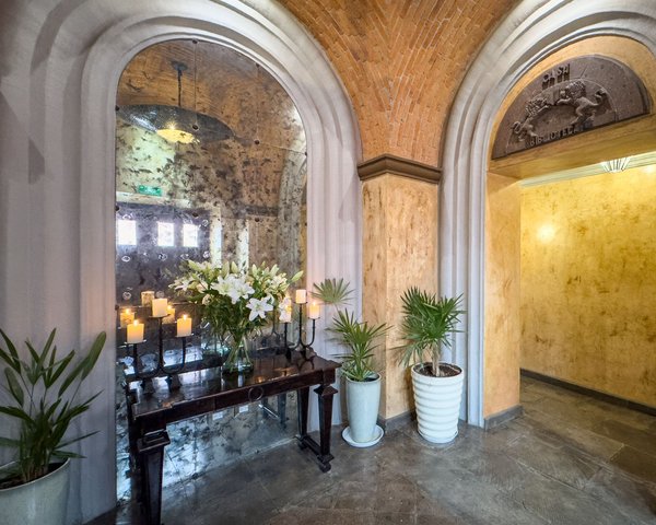 Casa Biblioteca – San Miguel de Allende real estate