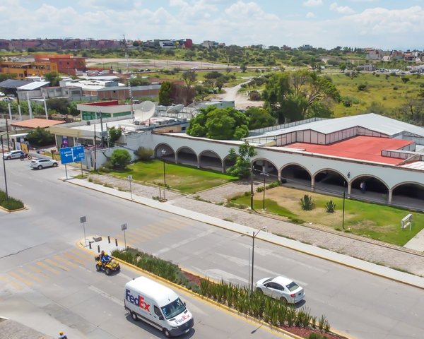 Propiedad Comercial Salida Celaya – San Miguel de Allende real estate