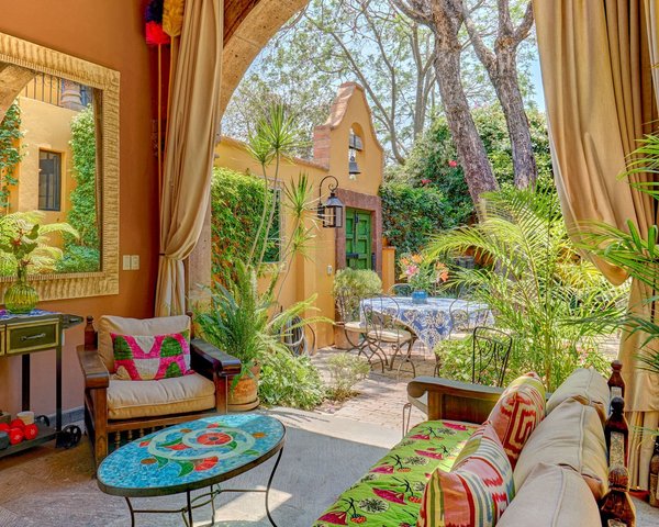Casa Zaca – San Miguel de Allende real estate
