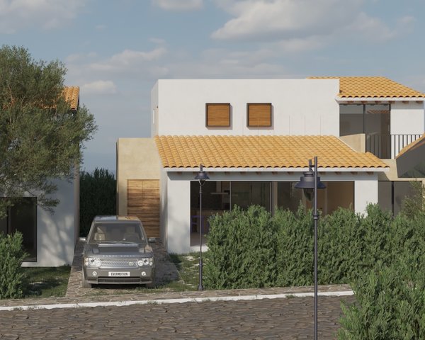 PREVENTA Casa 1 Terra de Allende – San Miguel de Allende real estate
