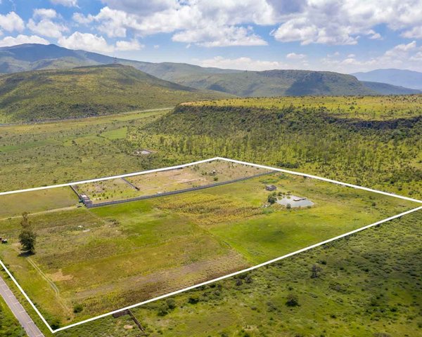 Marcos de Begoña Lot – San Miguel de Allende real estate
