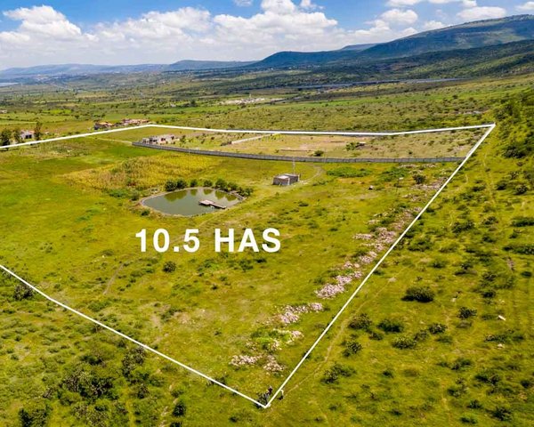 Marcos de Begoña Lot – San Miguel de Allende real estate photo 1