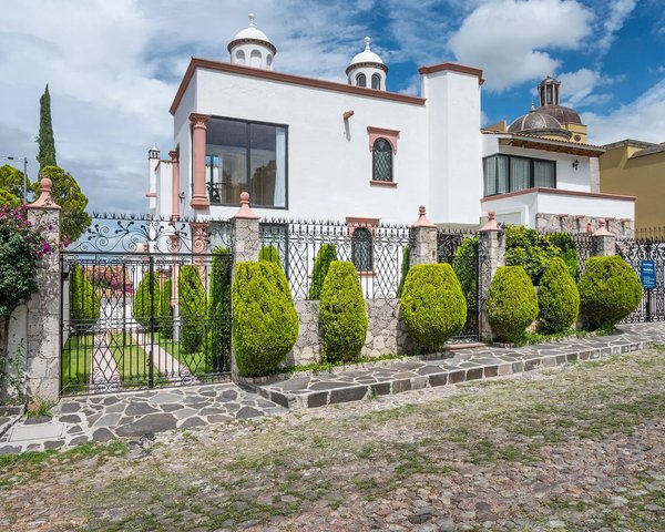Casa de Las Fuentes – San Miguel de Allende real estate