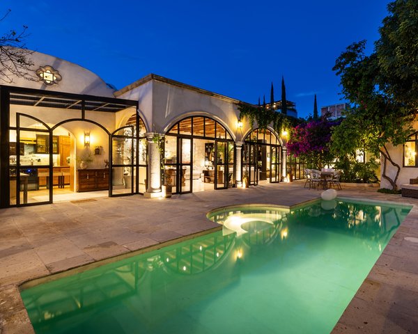 Casa Nido del Amor – San Miguel de Allende real estate