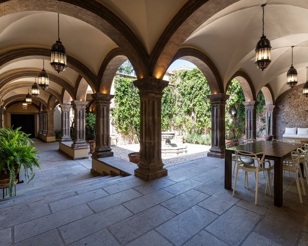 Casa Encantada – San Miguel de Allende real estate