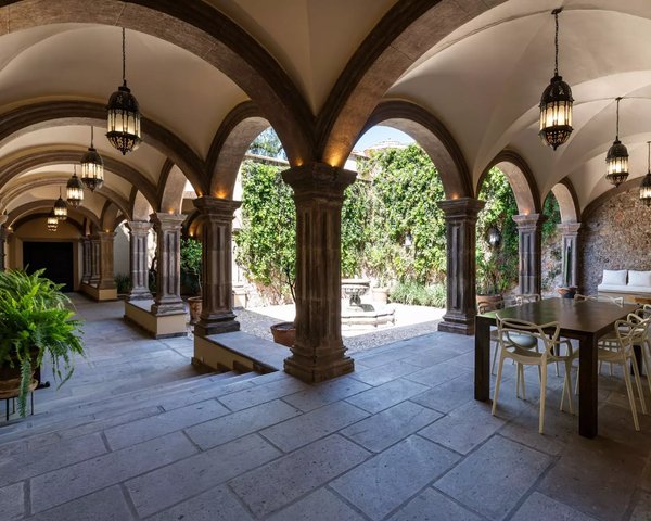 Casa Encantada – San Miguel de Allende real estate