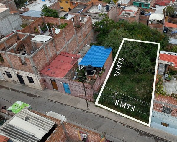Lote Miramar – San Miguel de Allende real estate