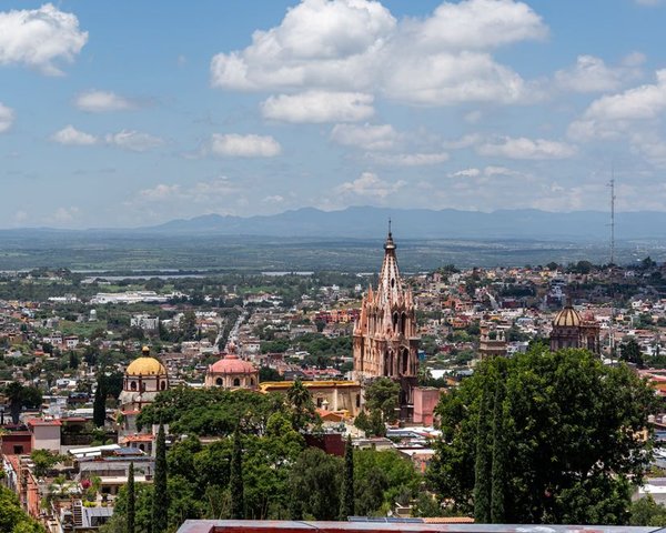 Vista Increible  -  Garita 16 – San Miguel de Allende real estate