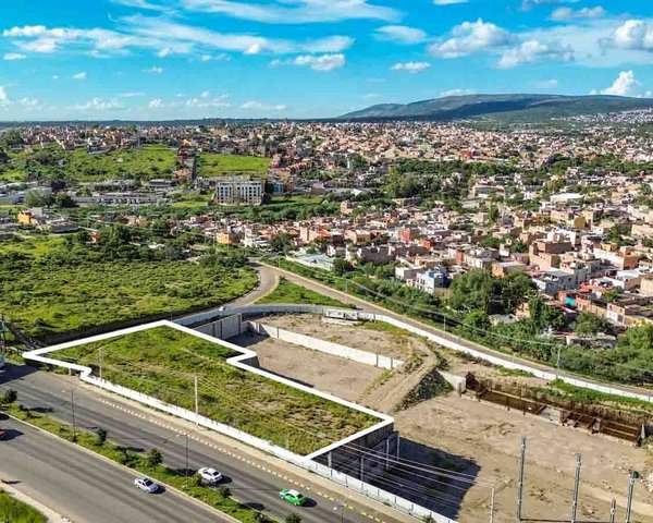 Prime Commercial Land – San Miguel de Allende real estate photo 1