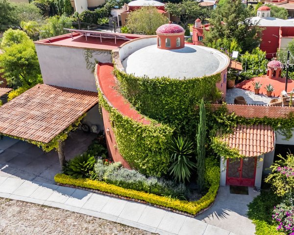 Casa Wabi Sabi en Rancho Labradores – San Miguel de Allende real estate