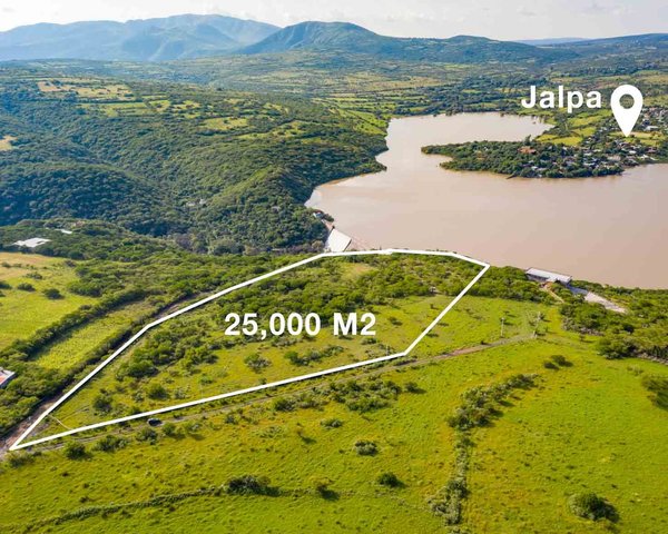 Puerta del Aire Lot – San Miguel de Allende real estate