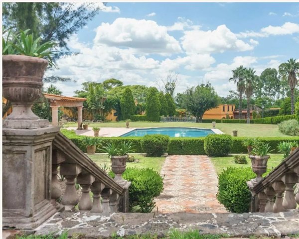 Hacienda Casuso – San Miguel de Allende real estate