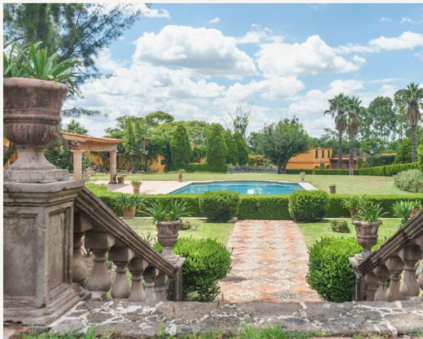 Hacienda Casuso – San Miguel de Allende real estate