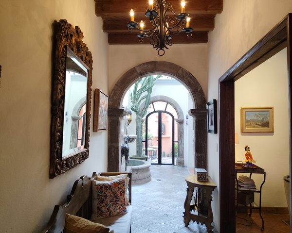 Casa del Angel – San Miguel de Allende real estate