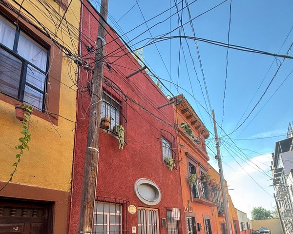 Casa Concha  – San Miguel de Allende real estate