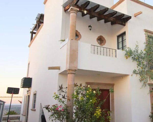 Casa Palo Azul – San Miguel de Allende real estate