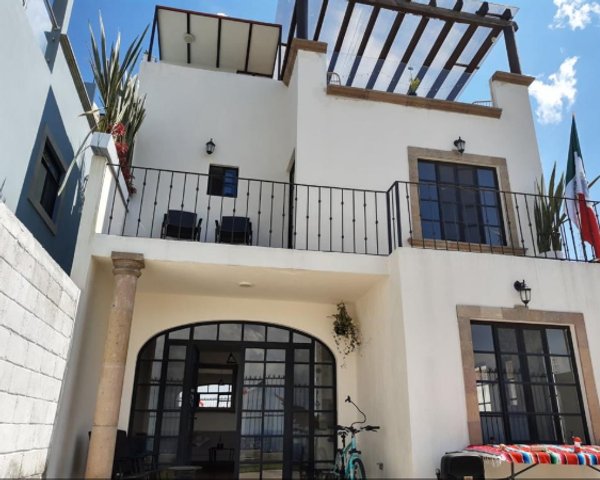 Casa Palo Azul – San Miguel de Allende real estate