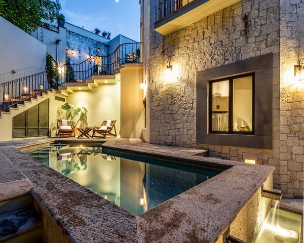Casa Dos Casas – San Miguel de Allende real estate