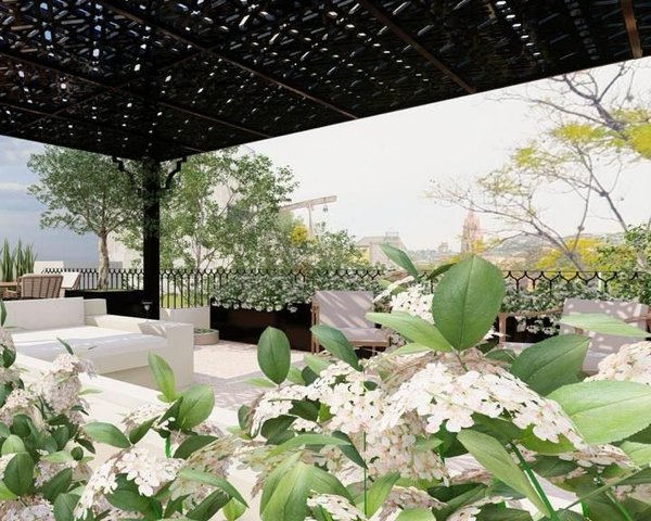 Paseo Centro Departamento 7 – San Miguel de Allende real estate