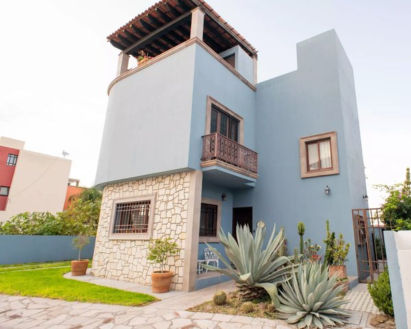 Casa Capricho Azul – San Miguel de Allende real estate