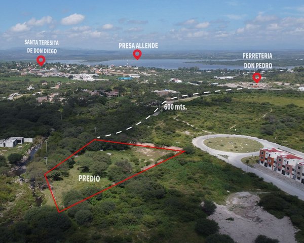 Lote Fuente de Vida – San Miguel de Allende real estate