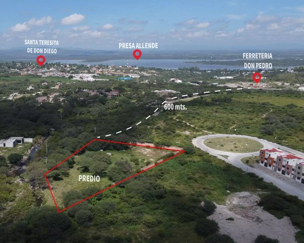 Lote Fuente de Vida – San Miguel de Allende real estate