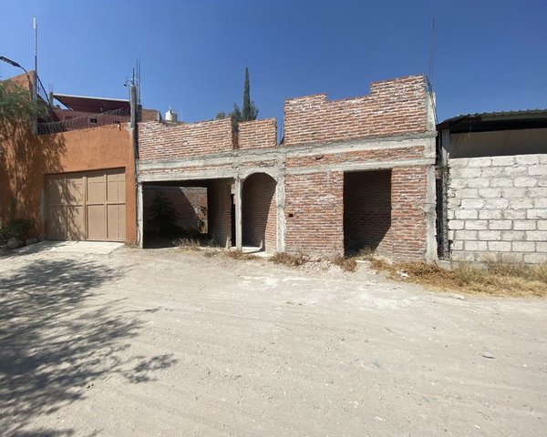 Lote y Construcción ALM – San Miguel de Allende real estate