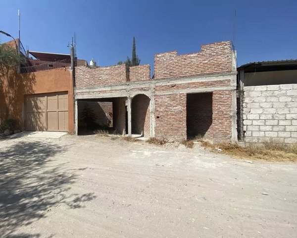 Lote y Construcción ALM – San Miguel de Allende real estate