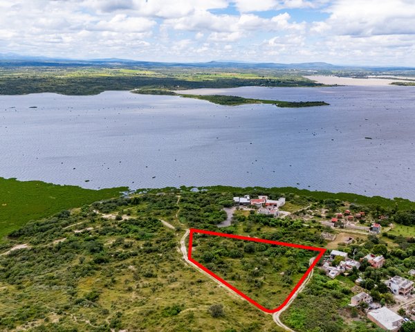 Lote Campestre con vistas a la Presa – San Miguel de Allende real estate